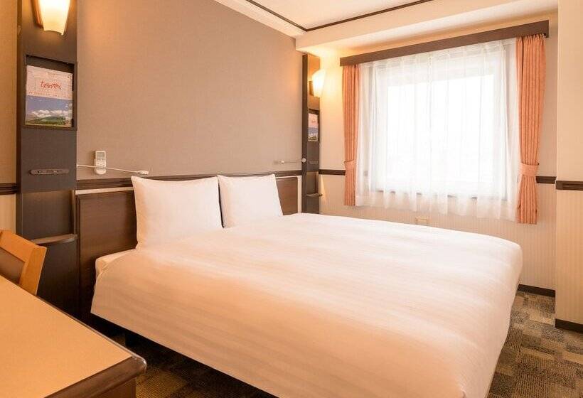 스탠다드 룸 킹사이즈 침대, Toyoko Inn Hon-atsugi-eki Minami-guchi