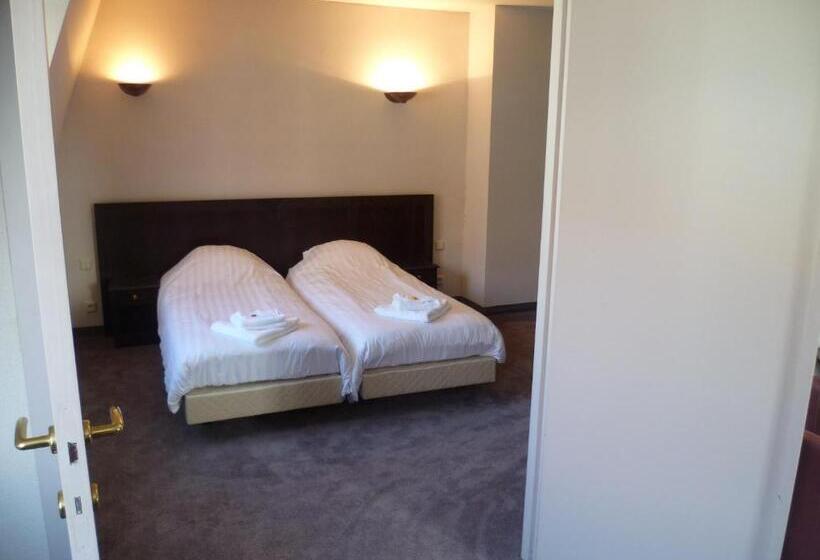 اتاق خانوادگی, Sleep & Go Blankenberge