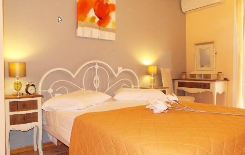 침실 1개 아파트, Lefkada Center Apartments