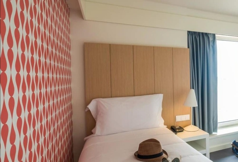 اتاق استاندارد یک نفره, Stay Hotel Porto Centro Trindade