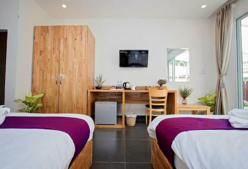 Бунгало Стандарт Вид на Сад, Good Time Resort