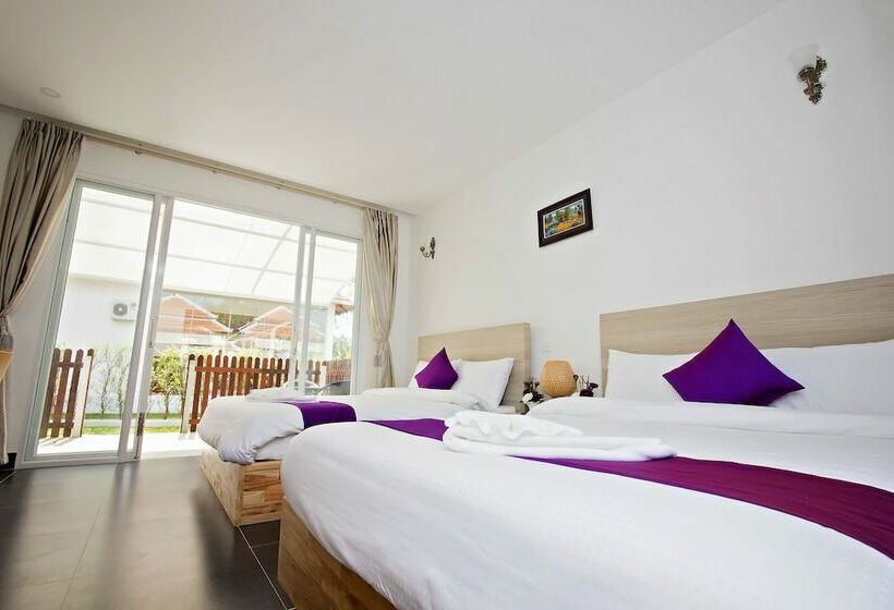 Бунгало Стандарт Вид на Сад, Good Time Resort