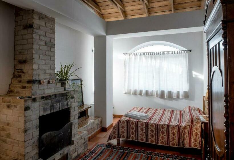 스탠다드 룸, Villa Ayghedzor