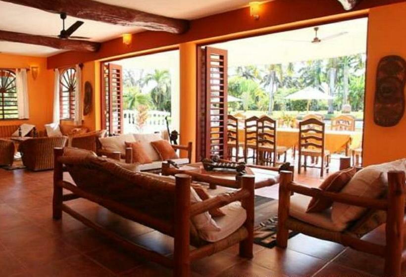 سوییت, Sunset Villa Boutique Resort