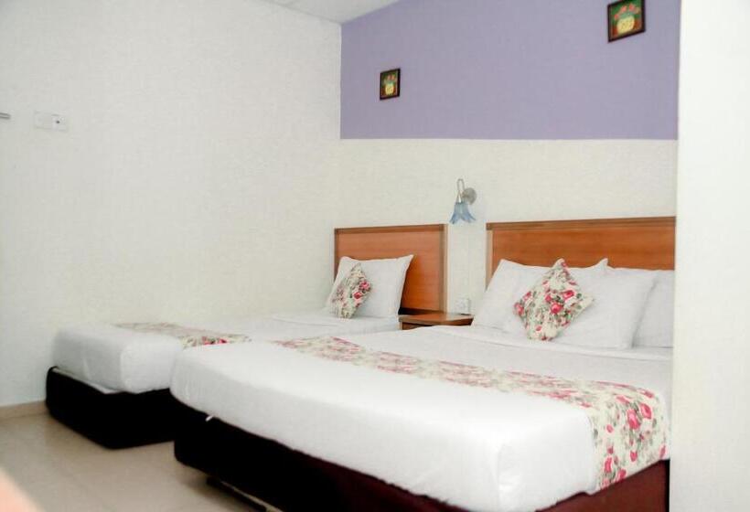Номер Стандарт Трехместный, D View Mersing