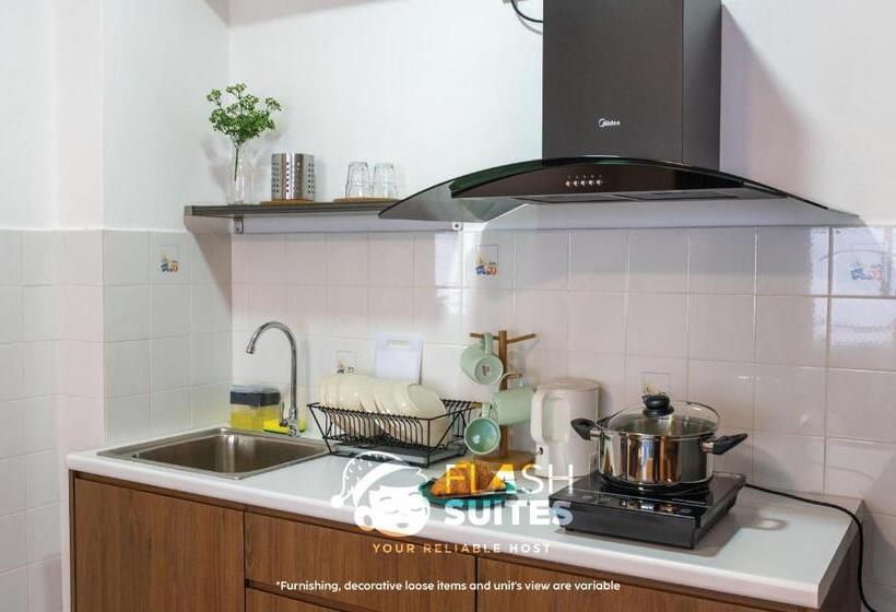 آپارتمان 1 خوابه, Golden Hill Resort Premium Suites @ Genting Highlands