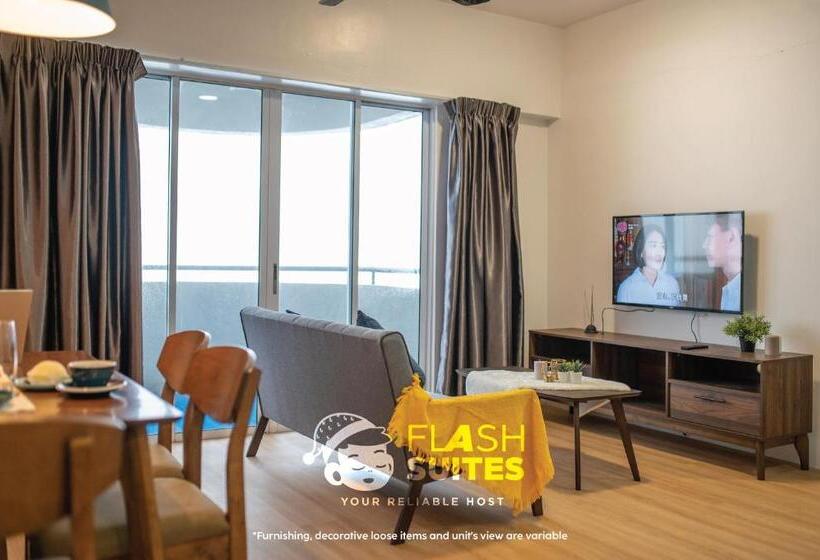 آپارتمان 1 خوابه, Golden Hill Resort Premium Suites @ Genting Highlands