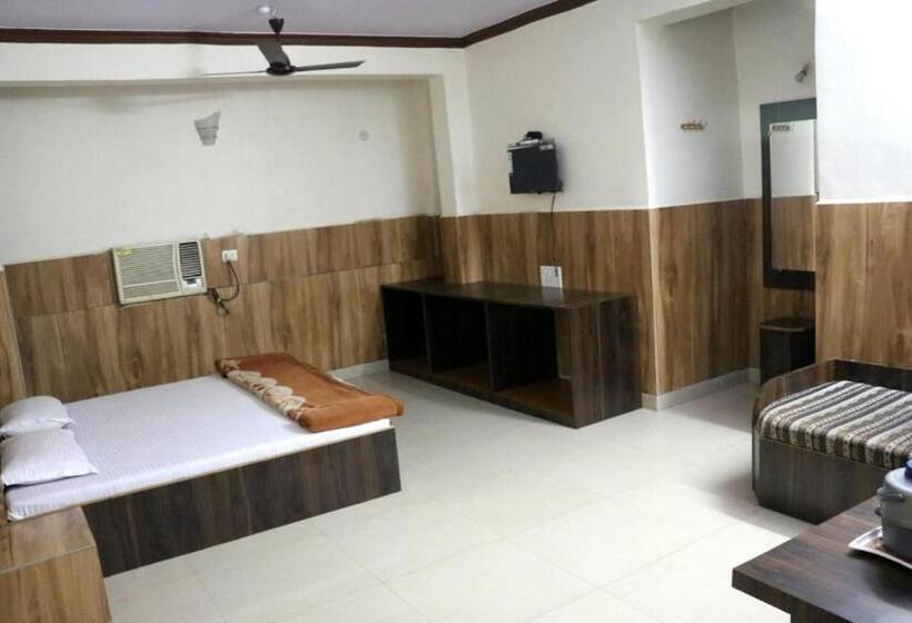 Номер Deluxe, New Jain Residency Inn Madhya Pradesh
