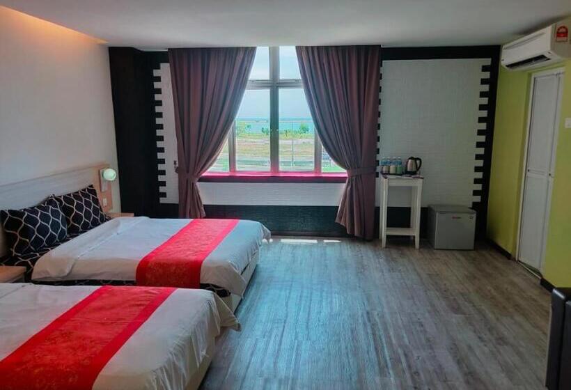 Семейный Номер, N&l Hotel Kuala Terengganu
