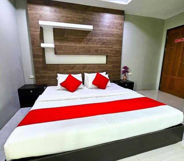 Номер Superior Кровать Кинг, The Jrjf Hotel Near Tagum Terminal