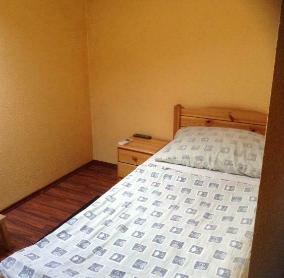 スタンダードシングルルーム, Panama Motel