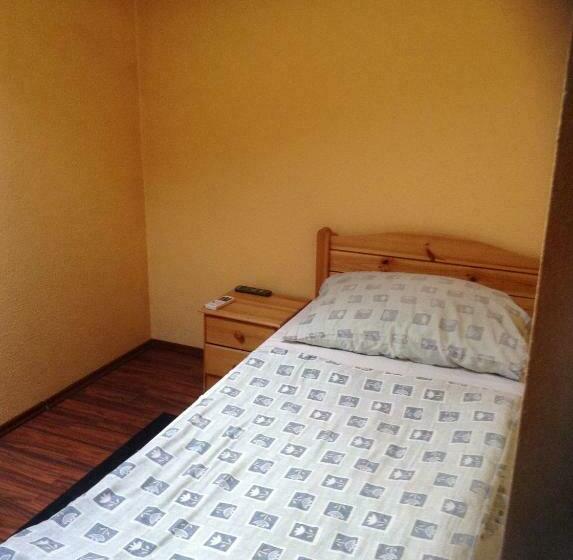 スタンダードシングルルーム, Panama Motel