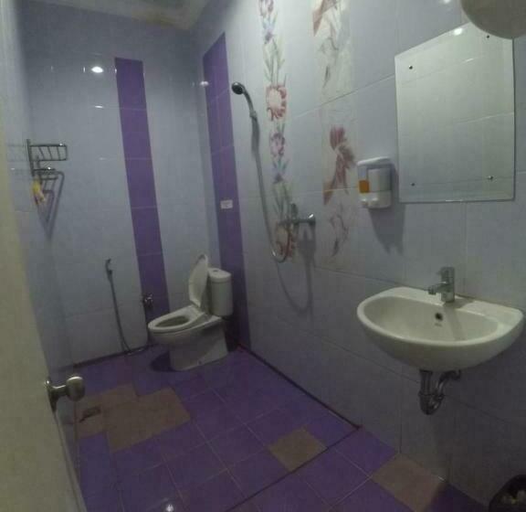 اتاق استاندارد, Cabin  Sutomo