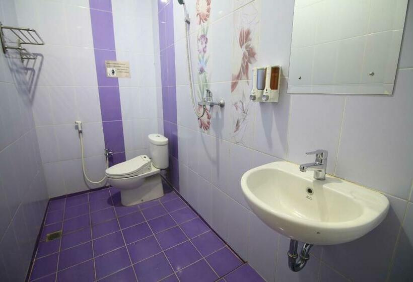 اتاق استاندارد, Cabin  Sutomo