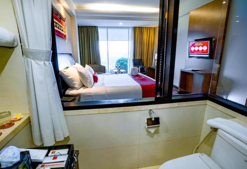 바다전망 이그제큐티브 룸, Emersia Hotel And Resort