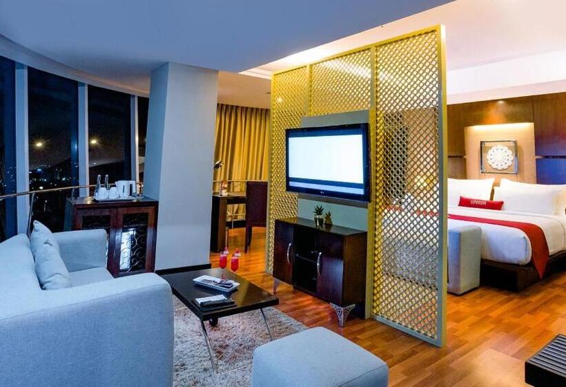 바다 전망 스위트, Emersia Hotel And Resort