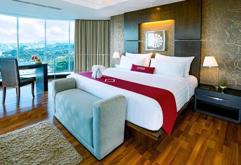 바다 전망 스위트, Emersia Hotel And Resort