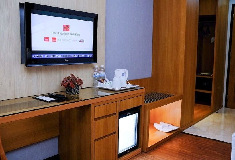 行政房间, Emersia Hotel And Resort