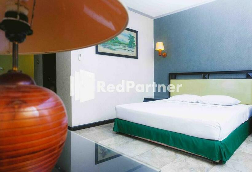 Номер Deluxe, Yasmin Makassar Mitra Reddoorz