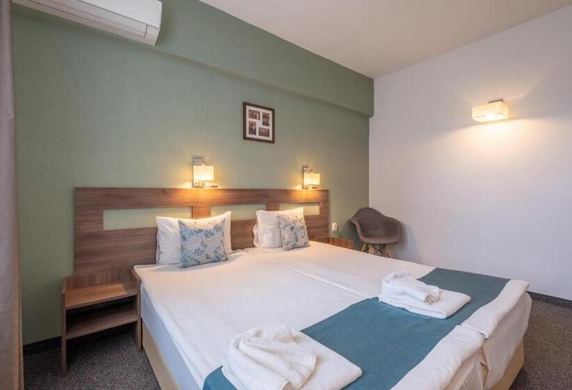اتاق استاندارد, Park Hotel Asenevtsi