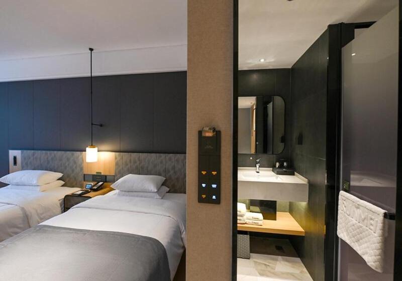 Номер Премиум, Thank Inn Chain Hotel Loudi City Government