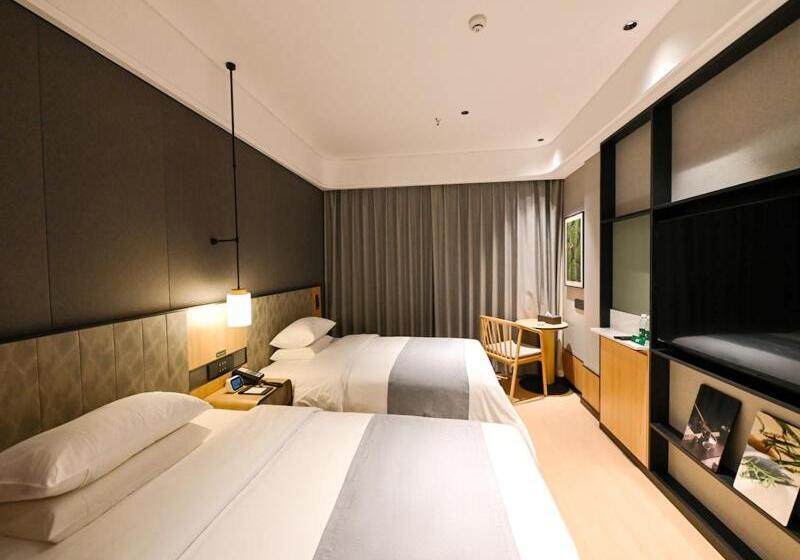 Номер Superior, Thank Inn Chain Hotel Loudi City Government