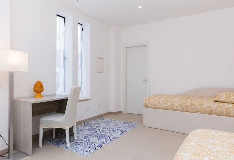 Номер Deluxe, Villa Harmony Sorrento