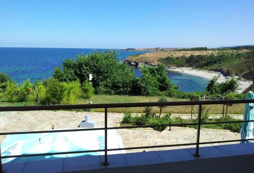Апартаменты 1 Спальня Вид на Море, Aparthotel Romance