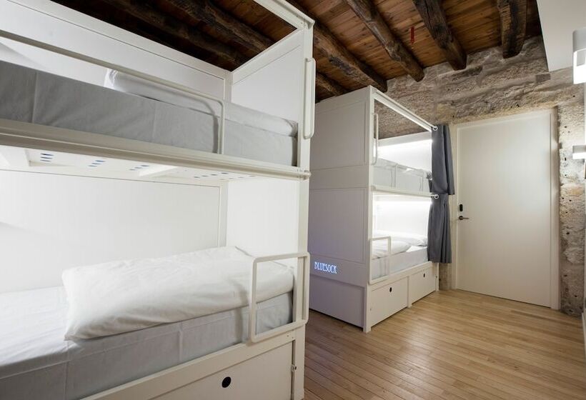 מיטה בחדר משותף, Bluesock Hostels Porto