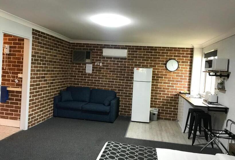 패밀리 스위트, Coffs Shearwater Motel