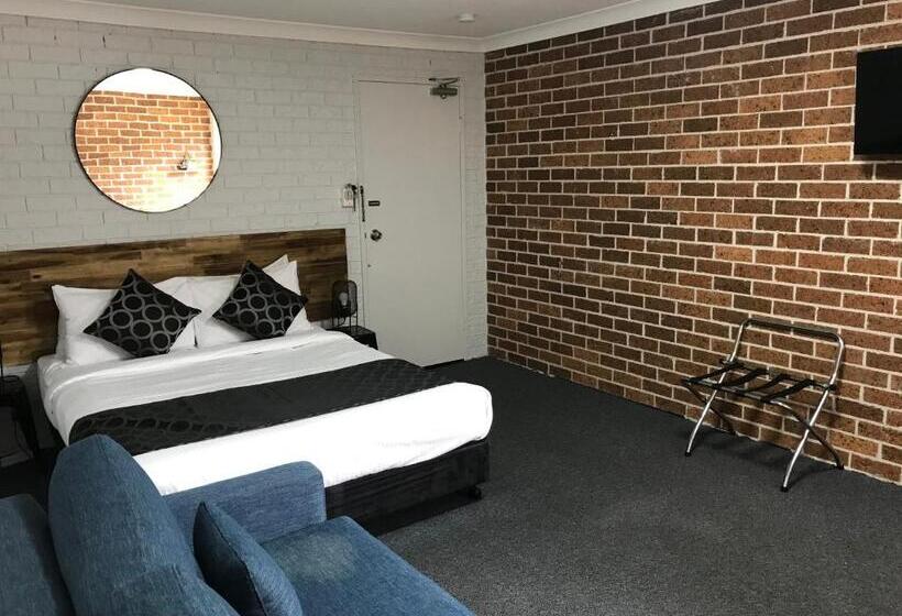 디럭스 룸, Coffs Shearwater Motel