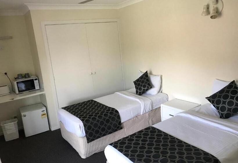 이코노미 룸, Coffs Shearwater Motel