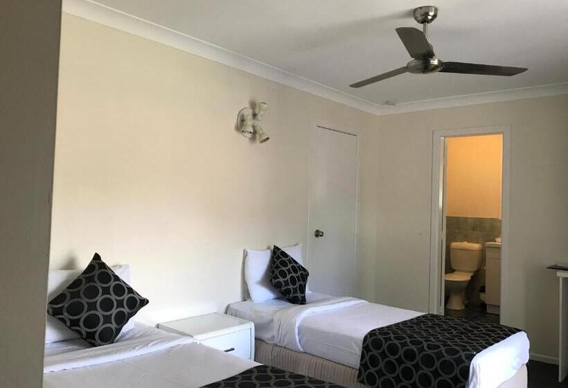 이코노미 룸, Coffs Shearwater Motel