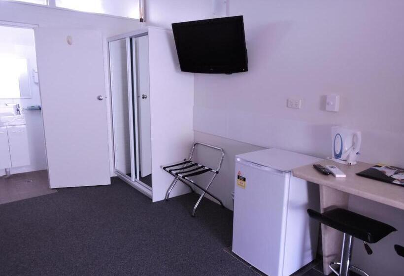 패밀리 룸, Coffs Shearwater Motel