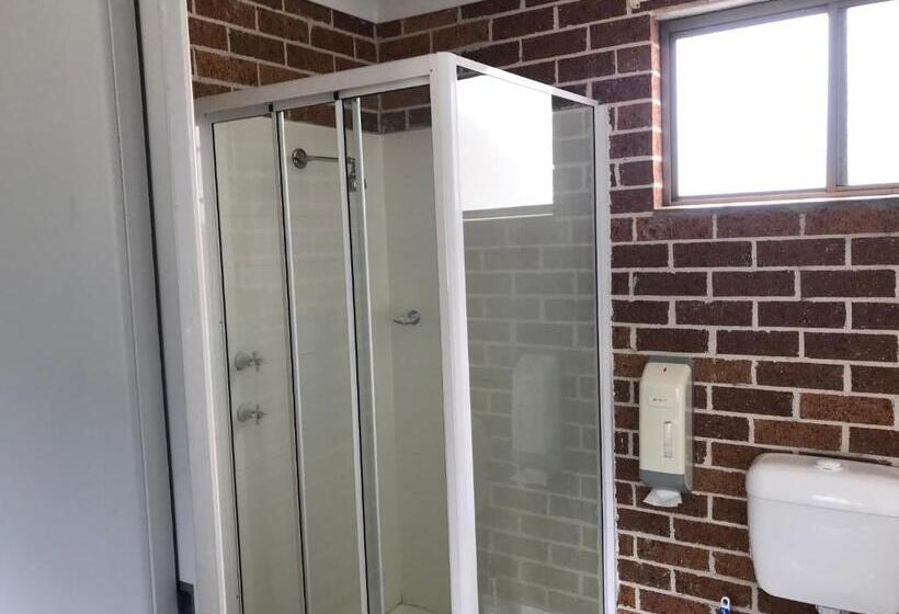 اتاق لوکس, Coffs Shearwater Motel