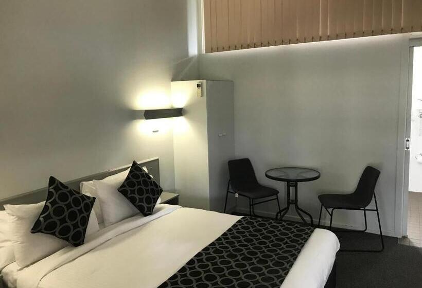 디럭스 룸, Coffs Shearwater Motel
