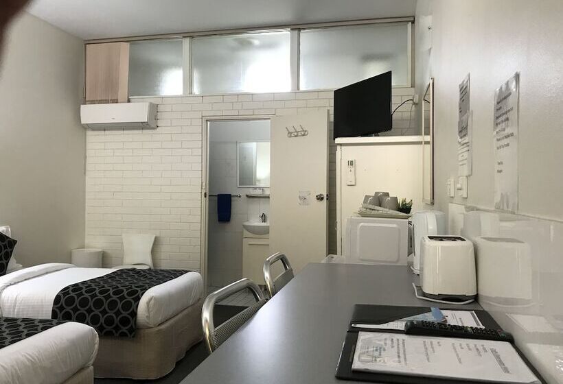 Трехместный Номер Deluxe, Coffs Shearwater Motel