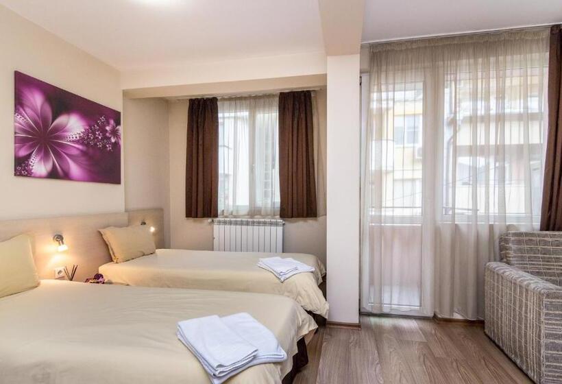 Номер Стандарт, Family Hotel Madrid