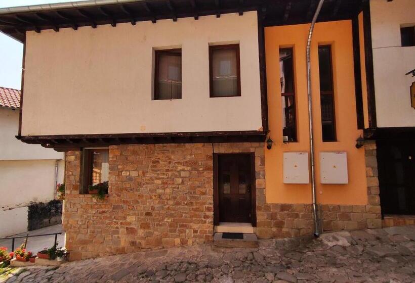 اتاق استاندارد با بالکن, Family Hotel Slavianska Dusha