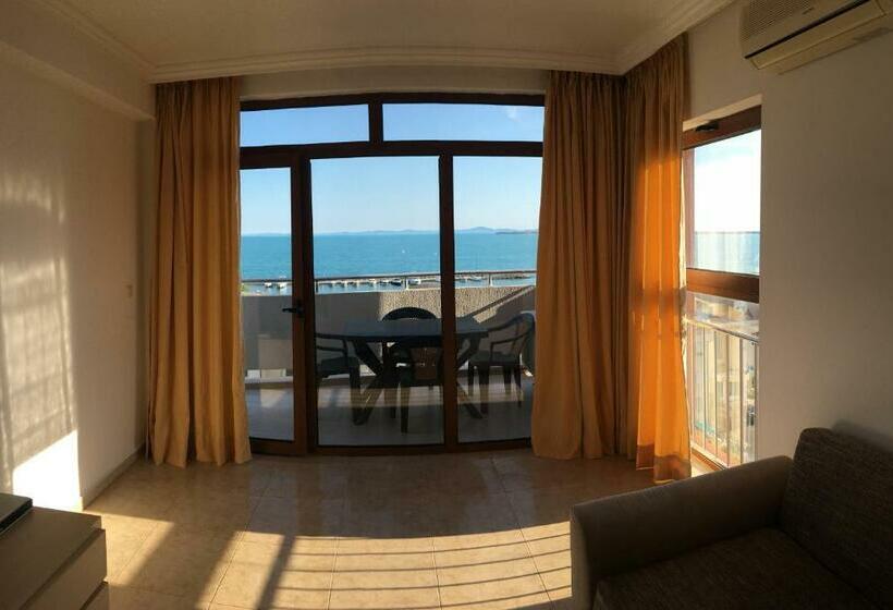 Апартаменты 1 Спальня, Lazur 1 5 Apart Complex