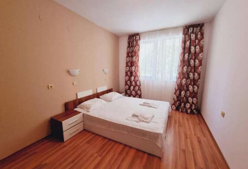 Апартаменты 1 Спальня, Lazur 1 5 Apart Complex