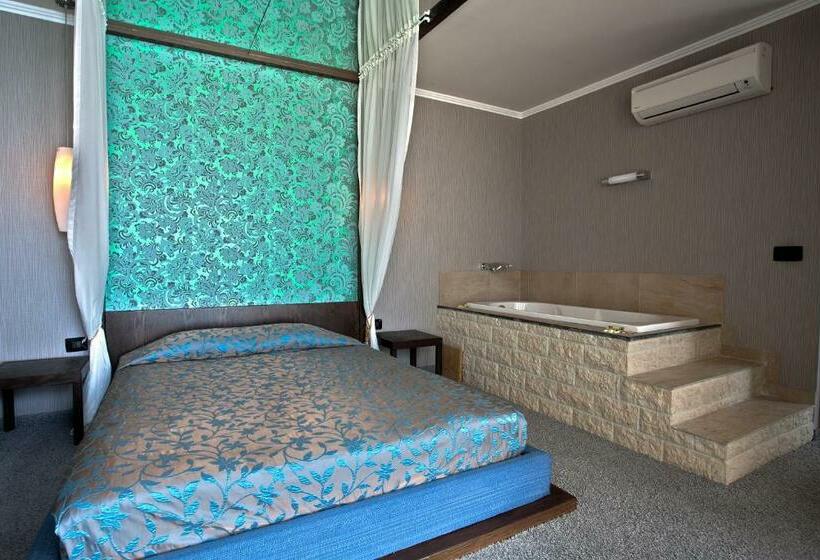 سوییت, Regina Maria Spa Design