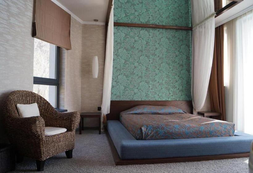 Полулюкс, Regina Maria Spa Design