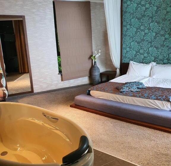 سوییت جونیور, Regina Maria Spa Design