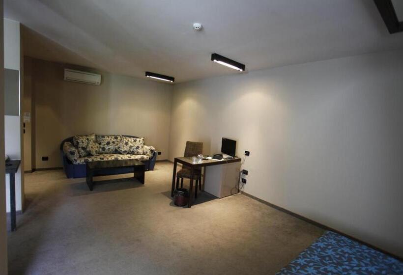 اتاق خانوادگی, Regina Maria Spa Design