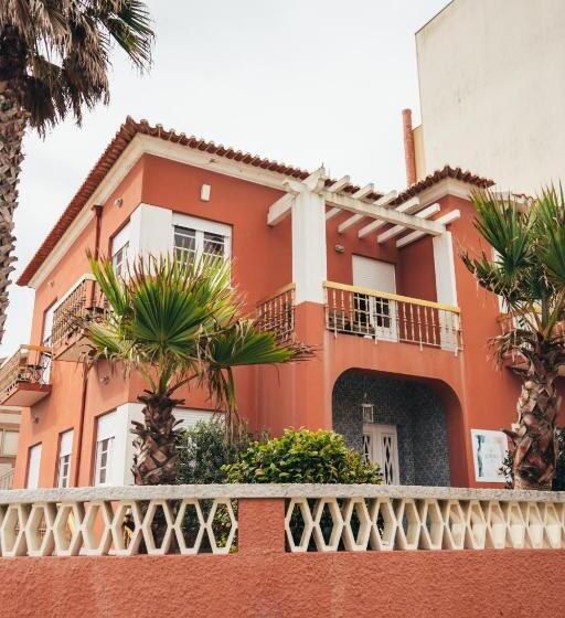 اتاق استاندارد با سرویس بهداشتی مشترک, Green Coast Surf House