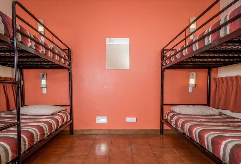 تختخواب در اتاق مشترک, Yha Alice Springs