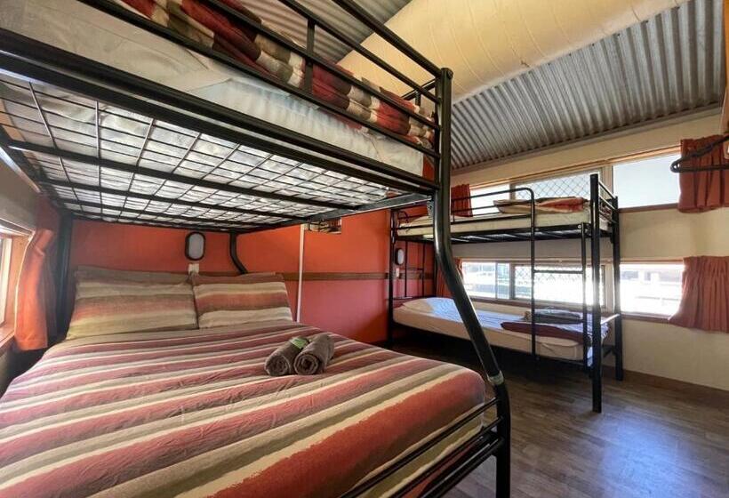 اتاق استاندارد با سرویس بهداشتی مشترک, Yha Alice Springs