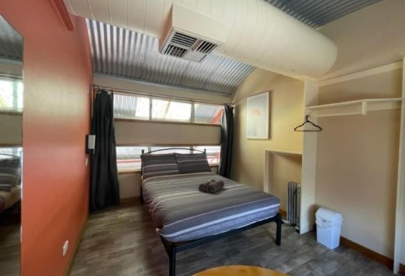 اتاق استاندارد با سرویس بهداشتی مشترک, Yha Alice Springs