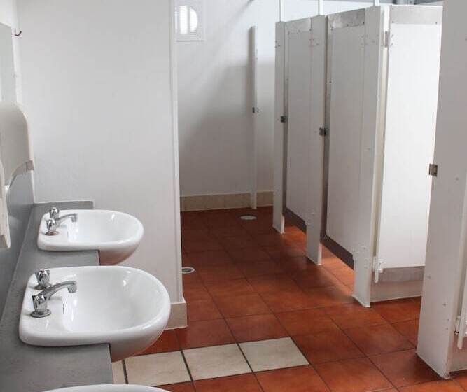 اتاق استاندارد با سرویس بهداشتی مشترک, Yha Alice Springs